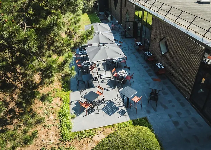 Mercure Caen Cote De Nacre foto