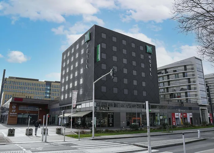 Ibis Styles Caen Centre Gare Hotel photo